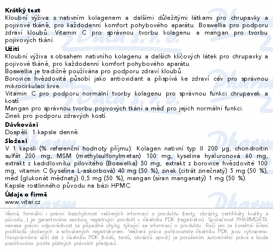 Maxi Vita ESSENTIALS Motion+ cps.90